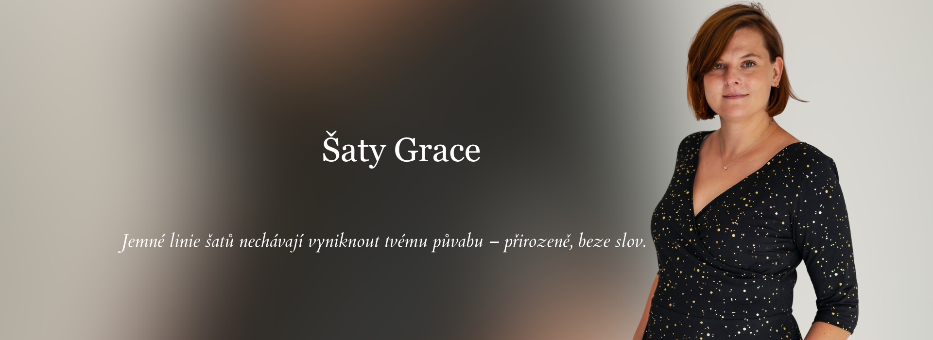Šaty Grace